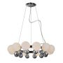 Lampă cu pendul ESPERANZA AZ0095 12x40W/G9 IP20 de la AZzardo