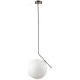 Lampă cu pendul FABIO MDM-7475/1-L-SN 1x11W/E27 de la Italux