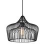 Lampă cu pendul FABIOLA MDM3297/1 BK 1x40W/E27 de la Italux
