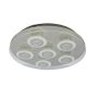 Lustră de tavan FLAVIO MD14088-06B CH 6x5,5W/LED de la Italux