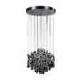 Lampă cu pendul FLY AZ1697 8x40W/G9 de la AZzardo