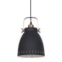 Lampă cu pendul FRANKLIN MD-HN8026M-B+RC 1x60W/E27 de la Italux