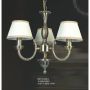 Candelabru FRATI MD71028/3 3x60W/E27 de la Italux