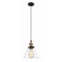 Lampă cu pendul GETAN MDM-2564/1 1x40W/E14 de la Italux