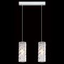 Lampă cu pendul HALO MDM1850-2 2x60W/E27 de la Italux