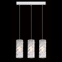 Lampă cu pendul HALO MDM1850-3 3x60W/E27 de la Italux