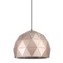 Lampă cu pendul HARLEY MDM-3471-1 GD 1x40W/E27 de la Italux