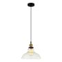 Lampă cu pendul HUBERT MDM-2381/1 1x40W/E14 de la Italux