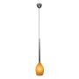 Lampă cu pendul IZZA AMBER AZ1221 1x50W/E14 IP20 de la AZzardo