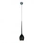 Lampă cu pendul IZZA AZ0130 1x50W/E14 IP20 de la AZzardo