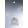 Lampă cu pendul JUSTIN MD12068-1B 1x60W/E27 de la Italux