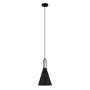 Lampă cu pendul KHALEO MDM-3030/1 BK+CR 1x60W/E27 de la Italux