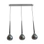 Lampă cu pendul LIBRA MD2128B-3S 3x40W/E14 de la Zuma Line