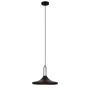 Lampă cu pendul LUSTY MDM-3027/1 BK+CR 1x60W/E27 de la Italux