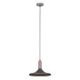 Lampă cu pendul LUSTY MDM-3027/1 GR+RC 1x60W/E27 de la Italux