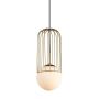 Lampă cu pendul MATTY MDM-3939/1 GD 1x40W/E27 IP20 de la Italux