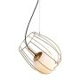 Lampă cu pendul MELISA MDM-3943/1 GD 1x40W/E27 IP20 de la Italux