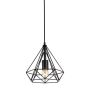 Lampă cu pendul NATAL MDM-2550/1S BK 1x40W/E27 de la Italux