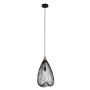 Lampă cu pendul NUKA MDM-2855/1 BK 1x60W/E27 IP20 de la Italux