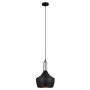 Lampă cu pendul OPHELIA MDM-3028/1 BK+CR 1x60W/E27 de la Italux