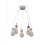 Lampă cu pendul OTUS AZ1645 5x40W/G9 de la AZzardo