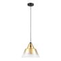 Lampă cu pendul PARMA MDM2375/1 AMBL 1x40W/E27 de la Italux