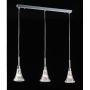 Lampă cu pendul PATRIA MD1100308-3A 3x40W/G9 de la Italux
