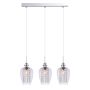 Lampă cu pendul PIRITA MDM2286/3C CR 3x40W/E14 de la Italux