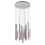 Lampă cu pendul REYNA MD17077-16A 1x64W/LED 4598LM IP20 de la Italux