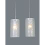 Lampă cu pendul RICO MDM1587/2A 2x60W/E27 de la Italux