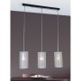 Lampă cu pendul RICO MDM1587/3A 2x60W/E27 de la Italux