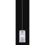 Lampă cu pendul SENSE MDM1673-1 1x40W/E27 de la Italux