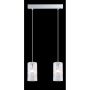 Lampă cu pendul SENSE MDM1673-2 2x40W/E27 de la Italux
