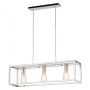 Lampă cu pendul SIGALO MD-BR4367-D3 CH 3x60W/E27 de la Italux