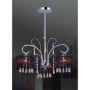 Candelabru SPAN MDM1583/3 3x60W/E14 de la Italux