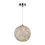 Lampă cu pendul STELLO MD16003050-1A 1x9W/LED 630LM IP20 de la Italux