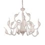 Candelabru SWAN MD8098-18A/WH 18x20W/G4 IP20 de la Italux