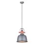 Lampă cu pendul TREPPO MDM-2987/1 GR 1x60W/E27 de la Italux
