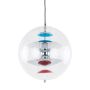 Lampă cu pendul VENTA MDE616/1 1x11W/E27 IP20 de la Italux