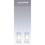Lampă cu pendul VIGO MDM1560/2 2x40W/E27 de la Italux