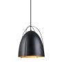 Lampă cu pendul ZILLA MDM3346/1 BK 1x40W/E27 de la Italux
