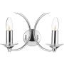 Aplique de perete MEDUSA MED0950 2x40W/E14 de la Dar Lighting