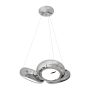 Lampă cu pendul MERCURIO ML329 3x36W/LED 2520LM de la Milagro