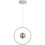 Lampă cu pendul MERCURY MER012 2800K 1x18W/LED 785LM de la Dar Lighting