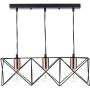 Lampă cu pendul MIDI MID0322 3x40W/E27 de la Dar Lighting