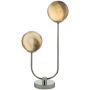 Lampă de masă MIKARA MIK4250 2x5W/G9 de la Dar Lighting