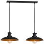 Lampă cu pendul FELIX MLP3683 2x60W/E27 IP20 de la Milagro