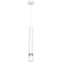 Lampă cu pendul JOCKER WHITE MLP1347 1x8W/GU10 IP20 de la Milagro