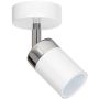 Spot JOCKER WHITE MLP898 1x8W/GU10 IP20 de la Milagro