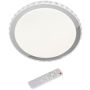 Lustră de tavan LAYLA ML4222 3000K-6000K 1x33W/LED 1980LM IP20 de la Milagro